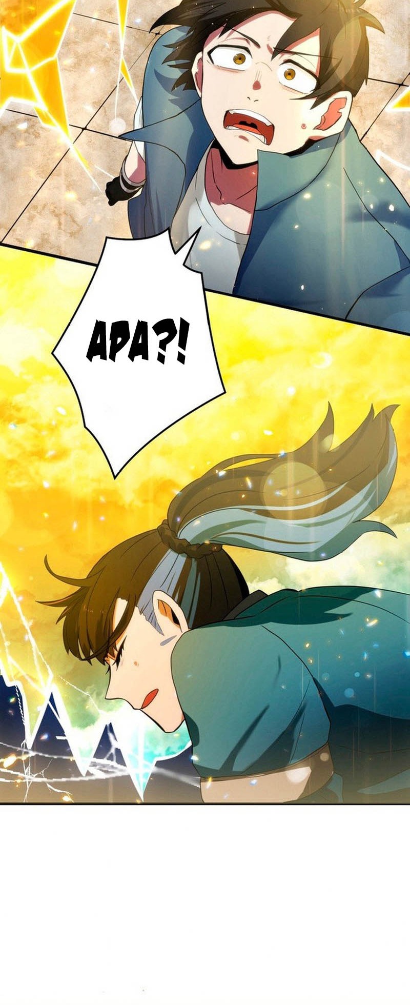 Maxed-Out Luck Overpower — The Unluckiest Adventurer Becomes the Strongest Through Reversed Stats! Chapter 3 Gambar 31