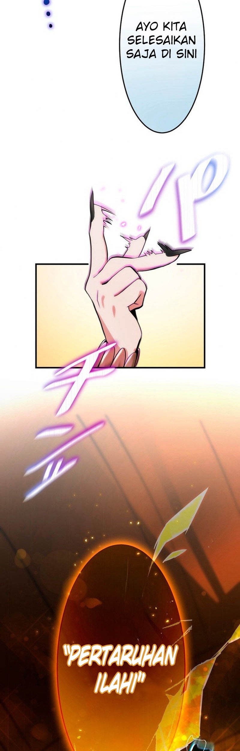 Maxed-Out Luck Overpower — The Unluckiest Adventurer Becomes the Strongest Through Reversed Stats! Chapter 3 Gambar 29