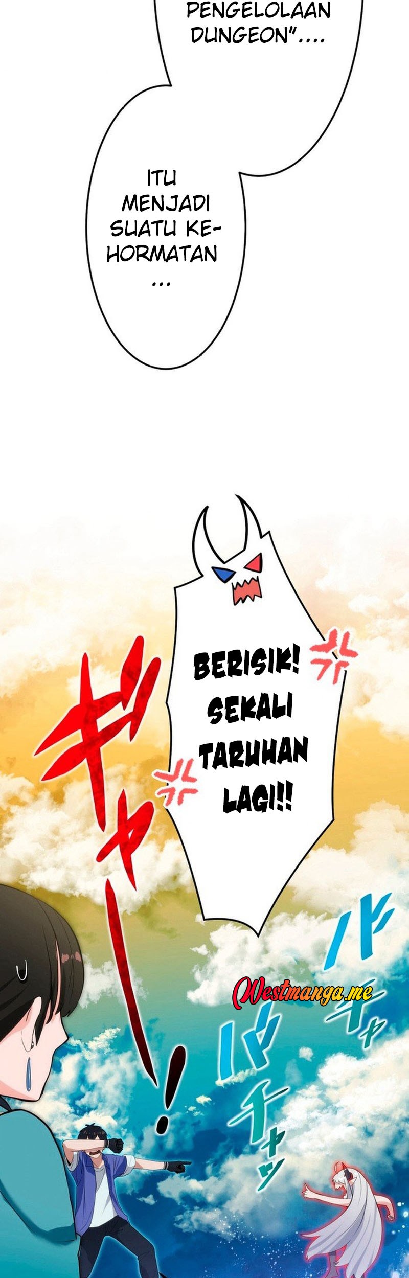 Maxed-Out Luck Overpower — The Unluckiest Adventurer Becomes the Strongest Through Reversed Stats! Chapter 3 Gambar 46