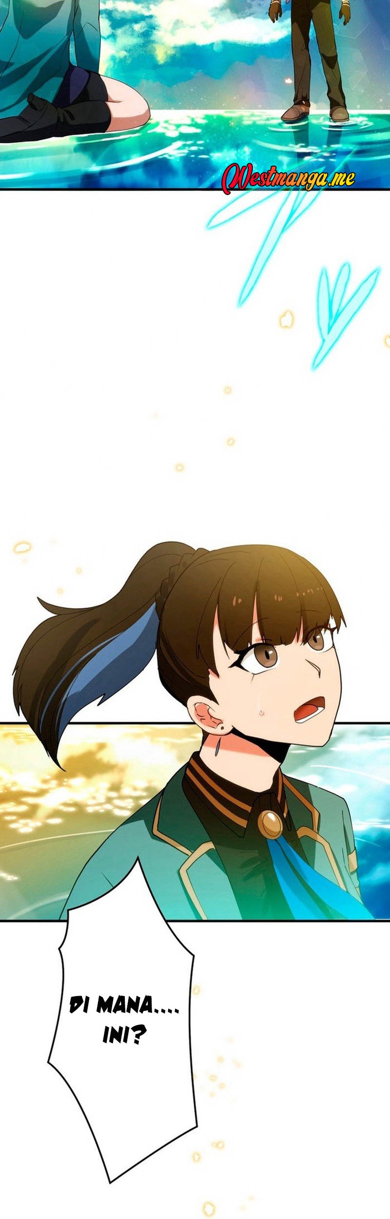 Maxed-Out Luck Overpower — The Unluckiest Adventurer Becomes the Strongest Through Reversed Stats! Chapter 3 Gambar 33