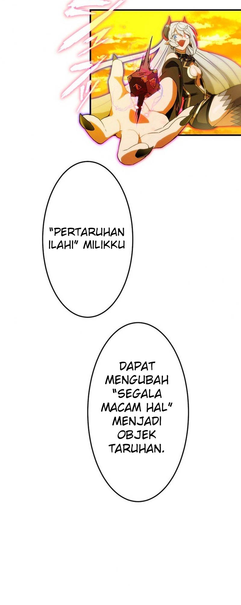 Maxed-Out Luck Overpower — The Unluckiest Adventurer Becomes the Strongest Through Reversed Stats! Chapter 3 Gambar 35