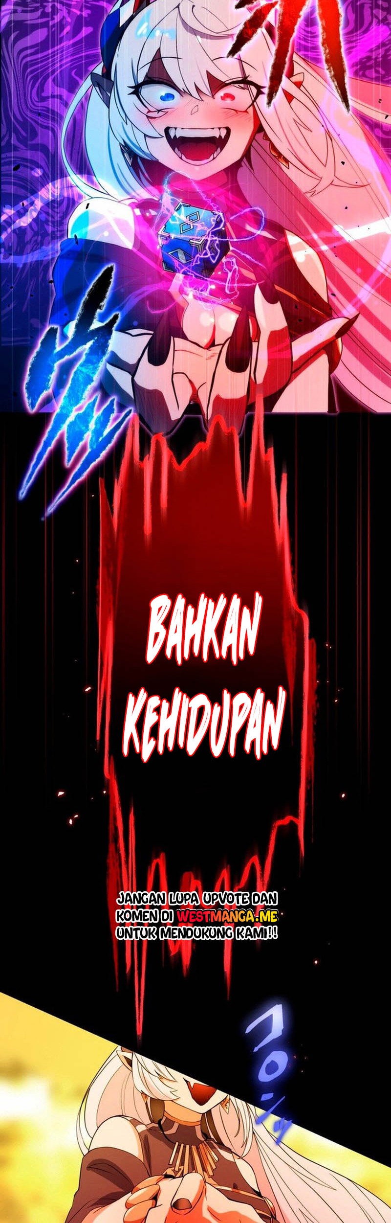 Maxed-Out Luck Overpower — The Unluckiest Adventurer Becomes the Strongest Through Reversed Stats! Chapter 3 Gambar 37