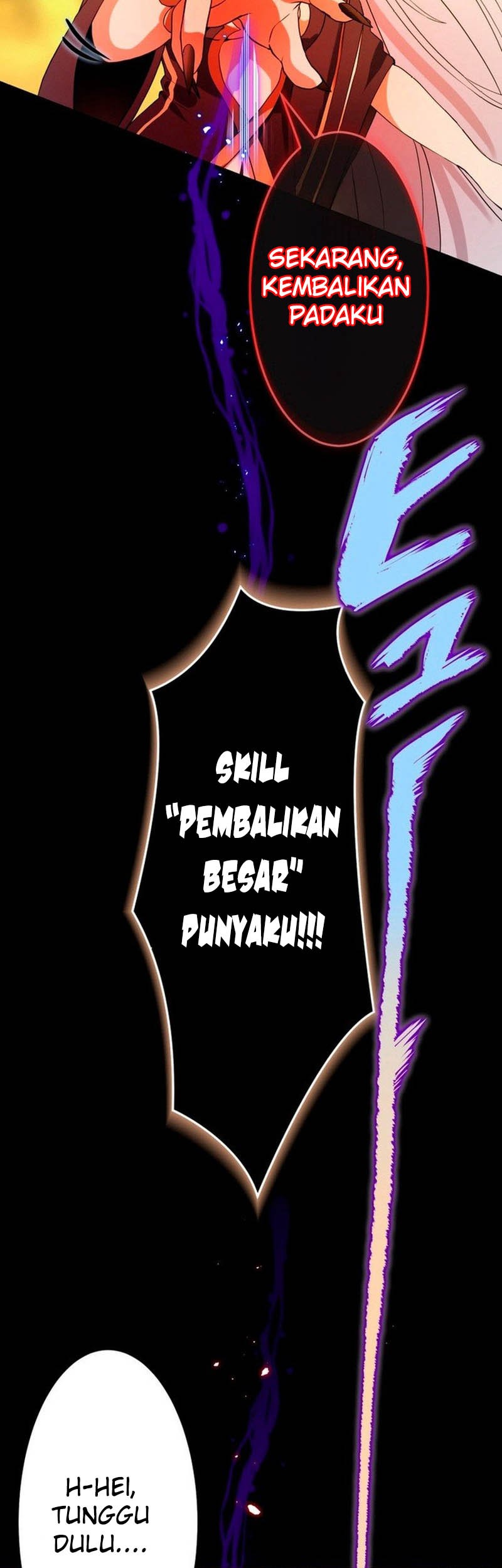 Maxed-Out Luck Overpower — The Unluckiest Adventurer Becomes the Strongest Through Reversed Stats! Chapter 3 Gambar 38