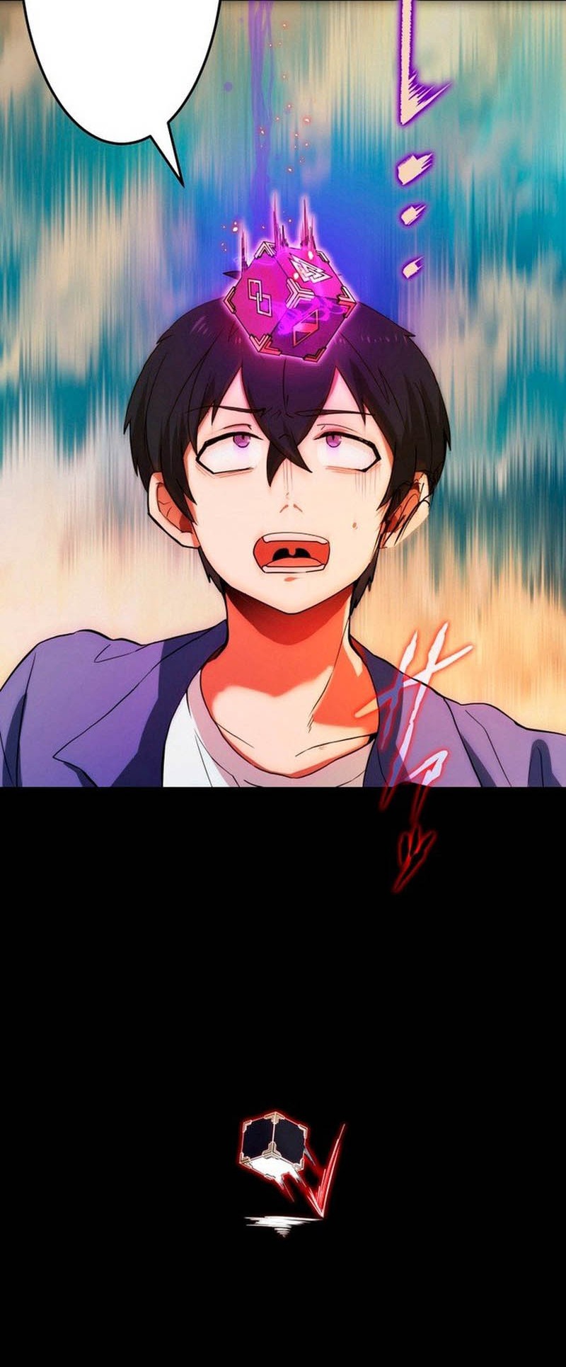 Maxed-Out Luck Overpower — The Unluckiest Adventurer Becomes the Strongest Through Reversed Stats! Chapter 3 Gambar 39