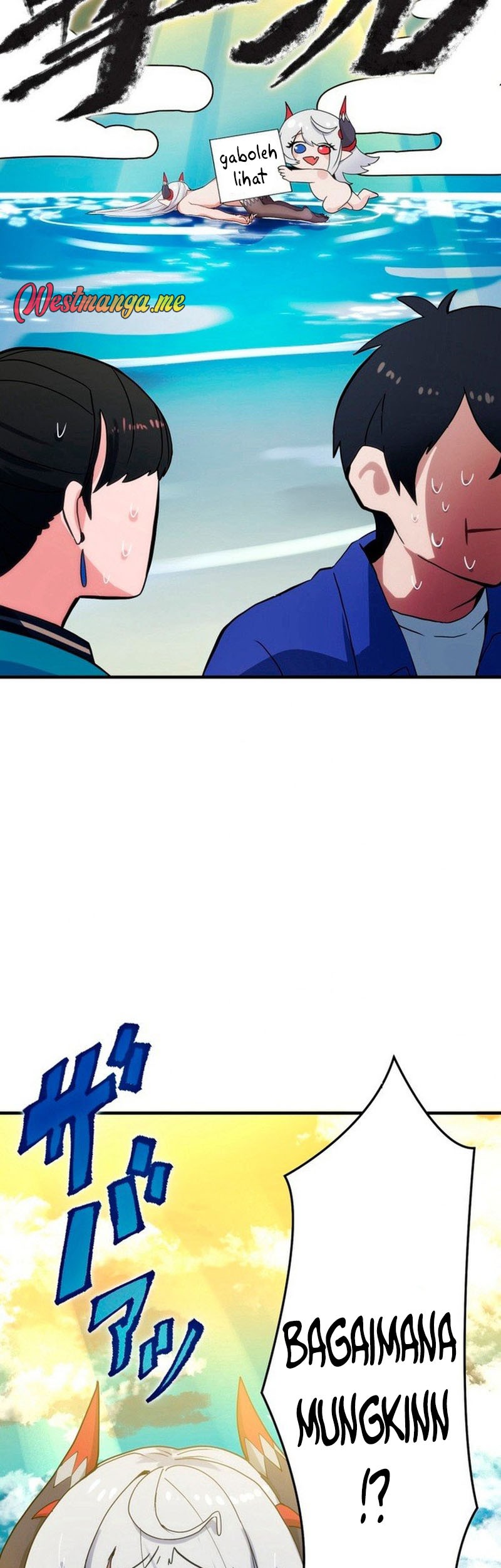 Maxed-Out Luck Overpower — The Unluckiest Adventurer Becomes the Strongest Through Reversed Stats! Chapter 3 Gambar 42