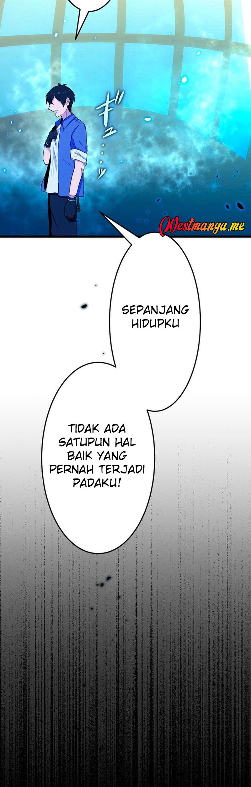 Maxed-Out Luck Overpower — The Unluckiest Adventurer Becomes the Strongest Through Reversed Stats! Chapter 3 Gambar 61