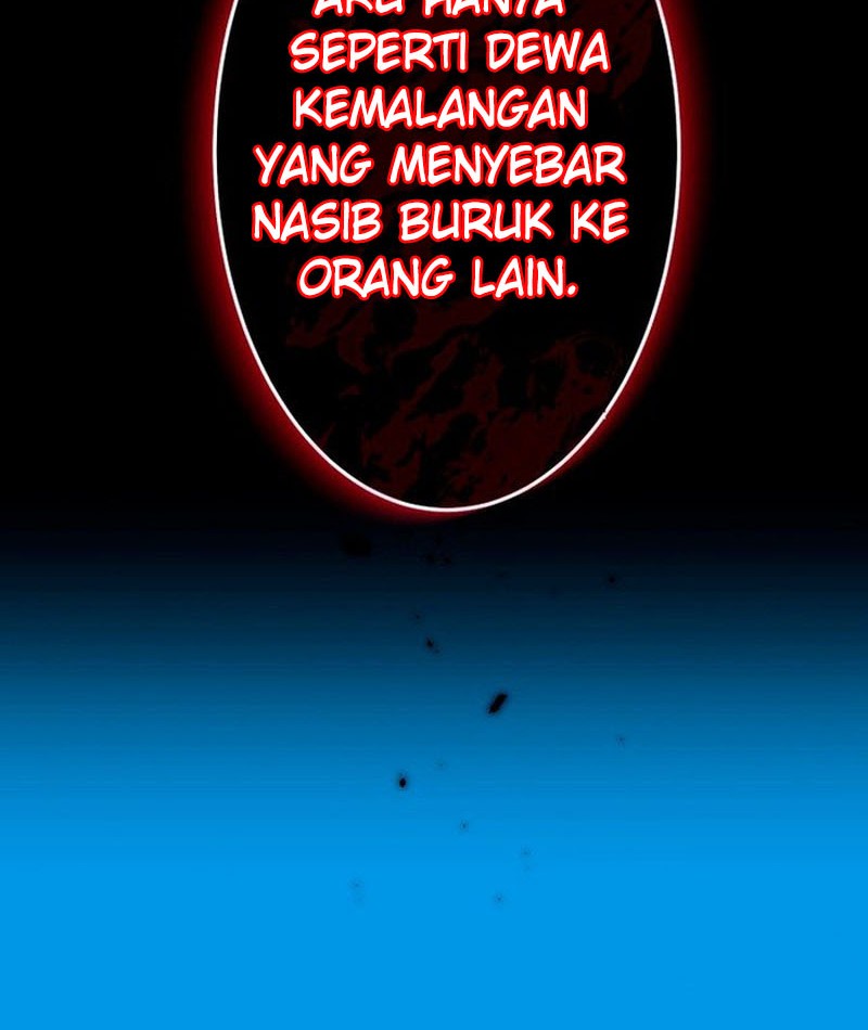 Maxed-Out Luck Overpower — The Unluckiest Adventurer Becomes the Strongest Through Reversed Stats! Chapter 3 Gambar 63