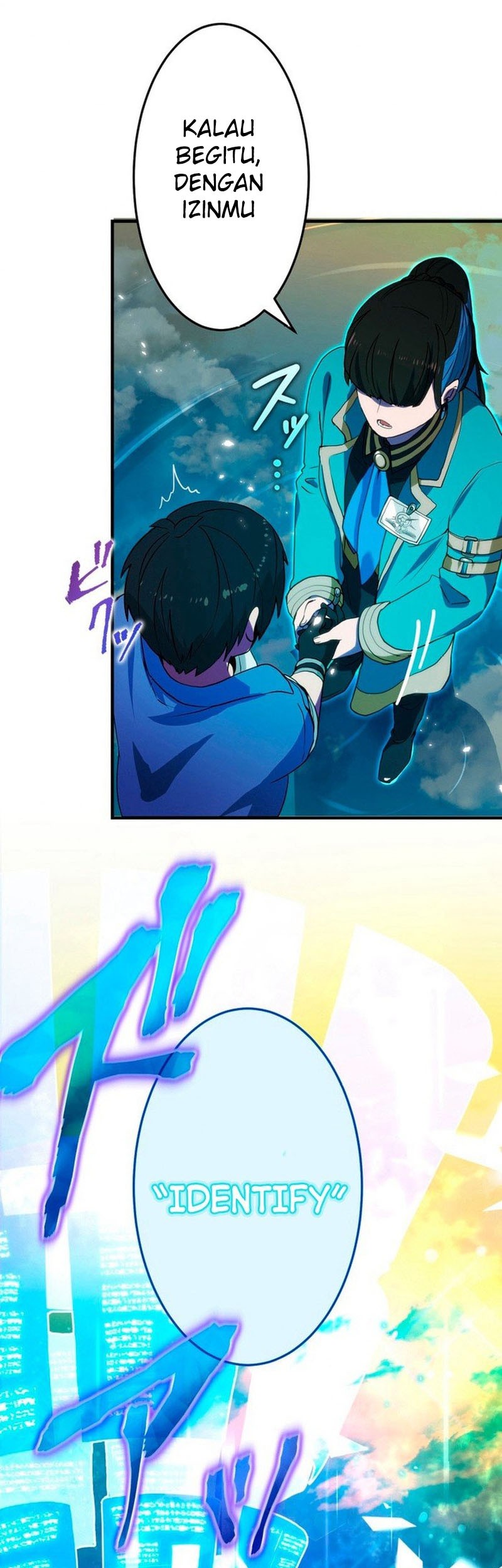 Maxed-Out Luck Overpower — The Unluckiest Adventurer Becomes the Strongest Through Reversed Stats! Chapter 3 Gambar 52