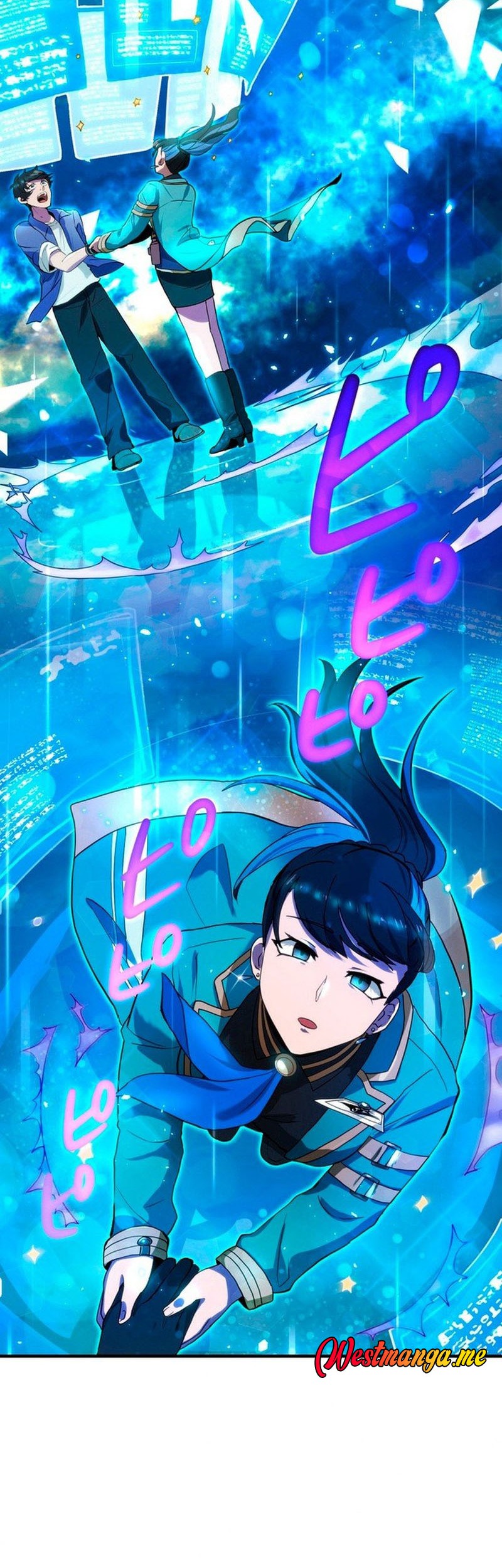 Maxed-Out Luck Overpower — The Unluckiest Adventurer Becomes the Strongest Through Reversed Stats! Chapter 3 Gambar 53