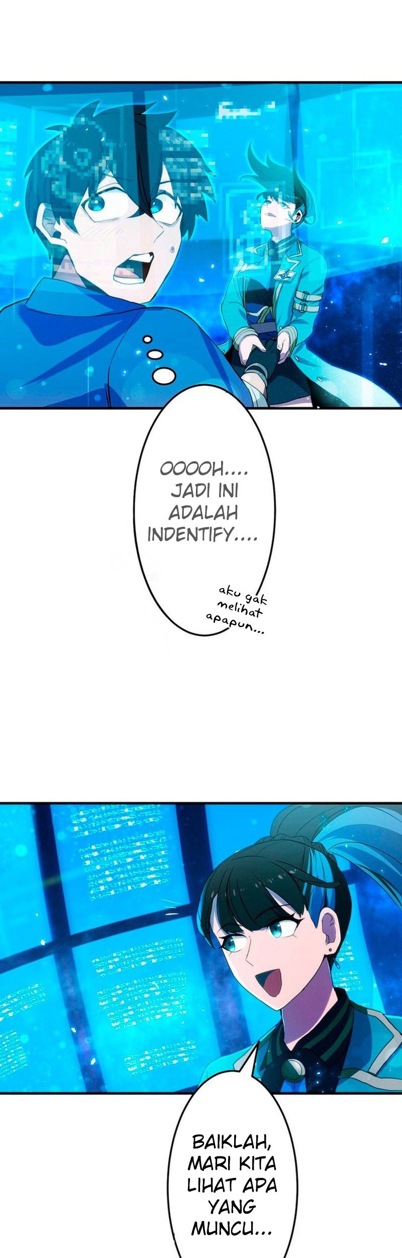 Maxed-Out Luck Overpower — The Unluckiest Adventurer Becomes the Strongest Through Reversed Stats! Chapter 3 Gambar 54