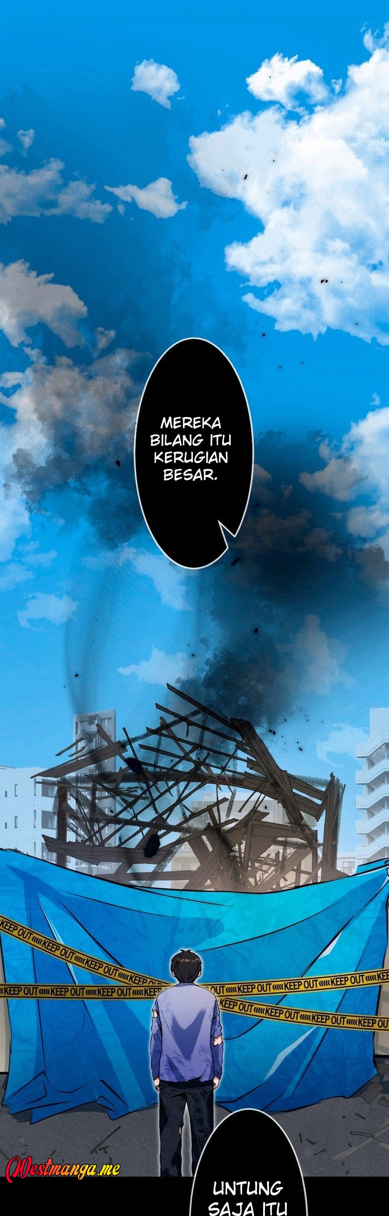 Maxed-Out Luck Overpower — The Unluckiest Adventurer Becomes the Strongest Through Reversed Stats! Chapter 3 Gambar 64