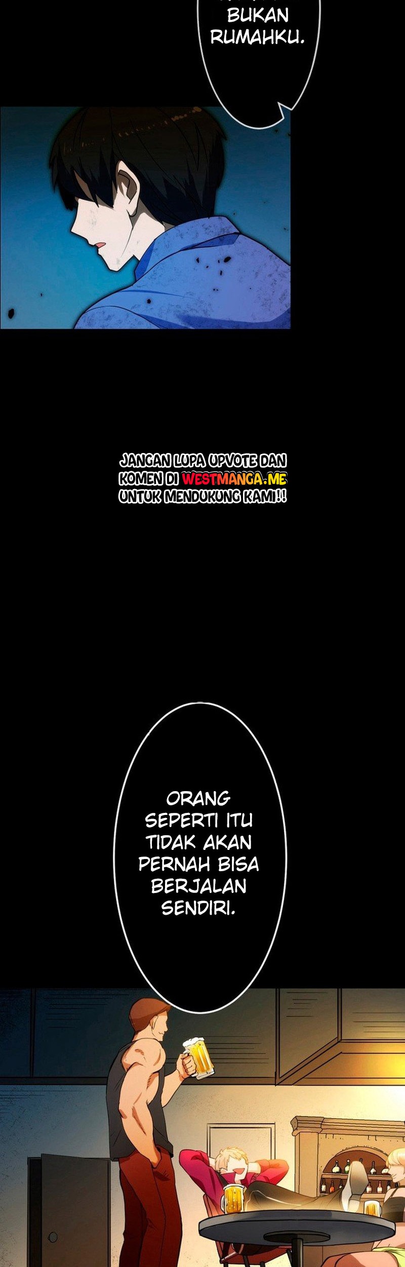 Maxed-Out Luck Overpower — The Unluckiest Adventurer Becomes the Strongest Through Reversed Stats! Chapter 3 Gambar 65