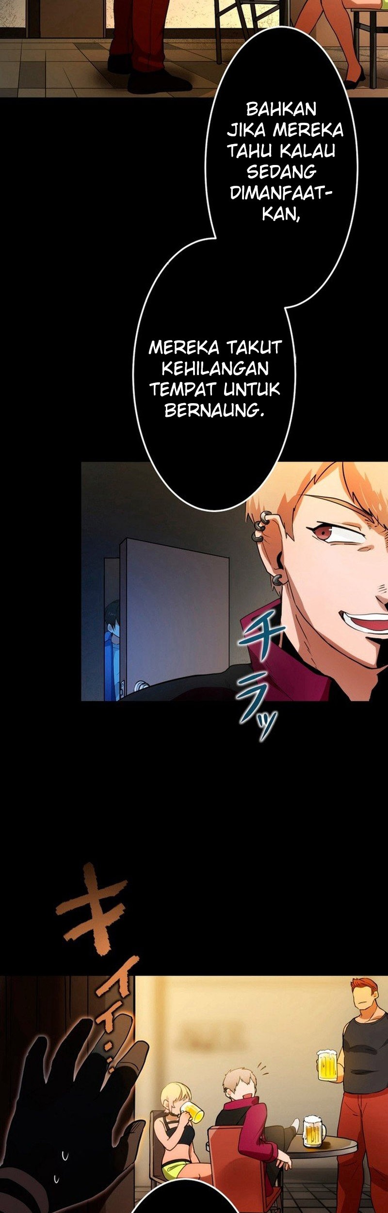 Maxed-Out Luck Overpower — The Unluckiest Adventurer Becomes the Strongest Through Reversed Stats! Chapter 3 Gambar 66