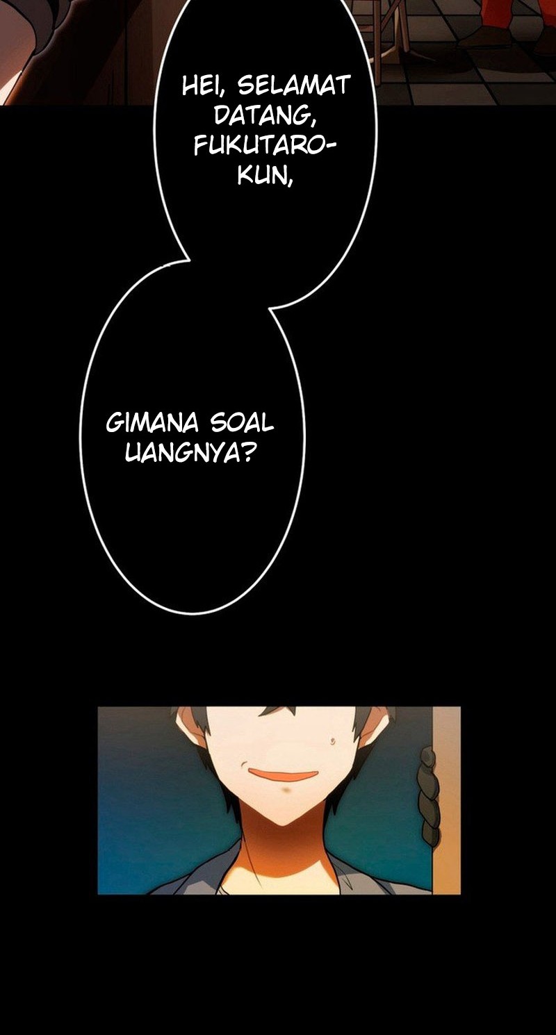 Maxed-Out Luck Overpower — The Unluckiest Adventurer Becomes the Strongest Through Reversed Stats! Chapter 3 Gambar 67