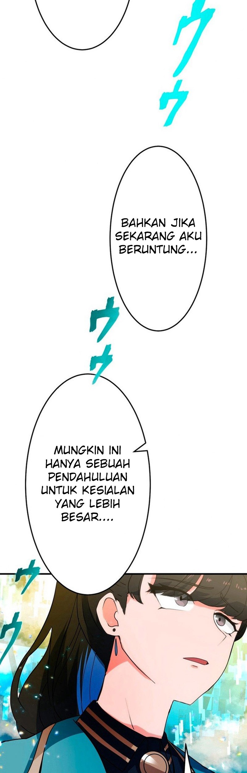 Maxed-Out Luck Overpower — The Unluckiest Adventurer Becomes the Strongest Through Reversed Stats! Chapter 3 Gambar 69