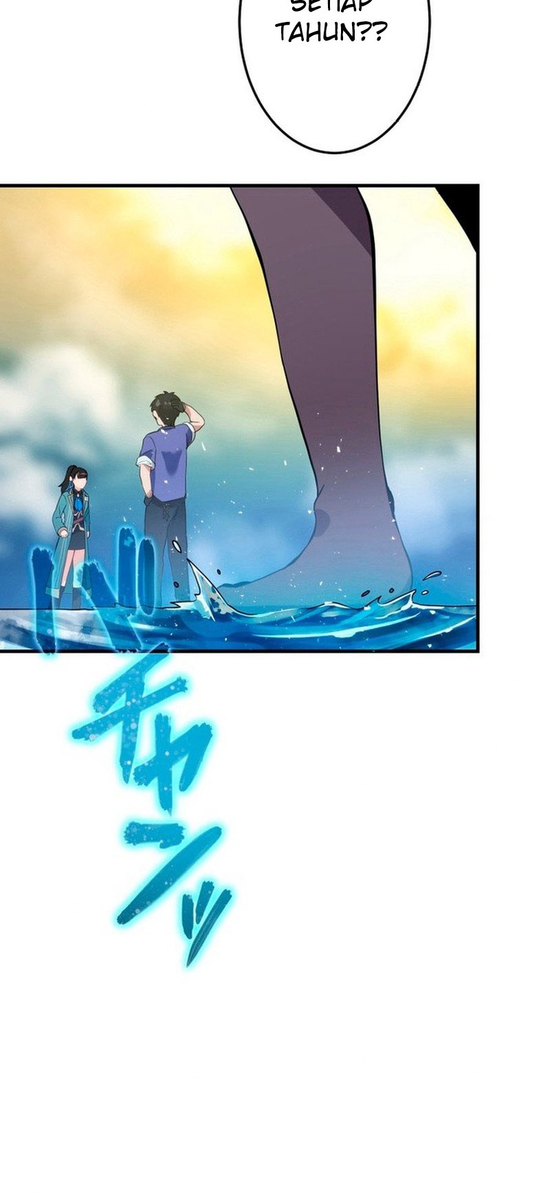 Maxed-Out Luck Overpower — The Unluckiest Adventurer Becomes the Strongest Through Reversed Stats! Chapter 3 Gambar 71