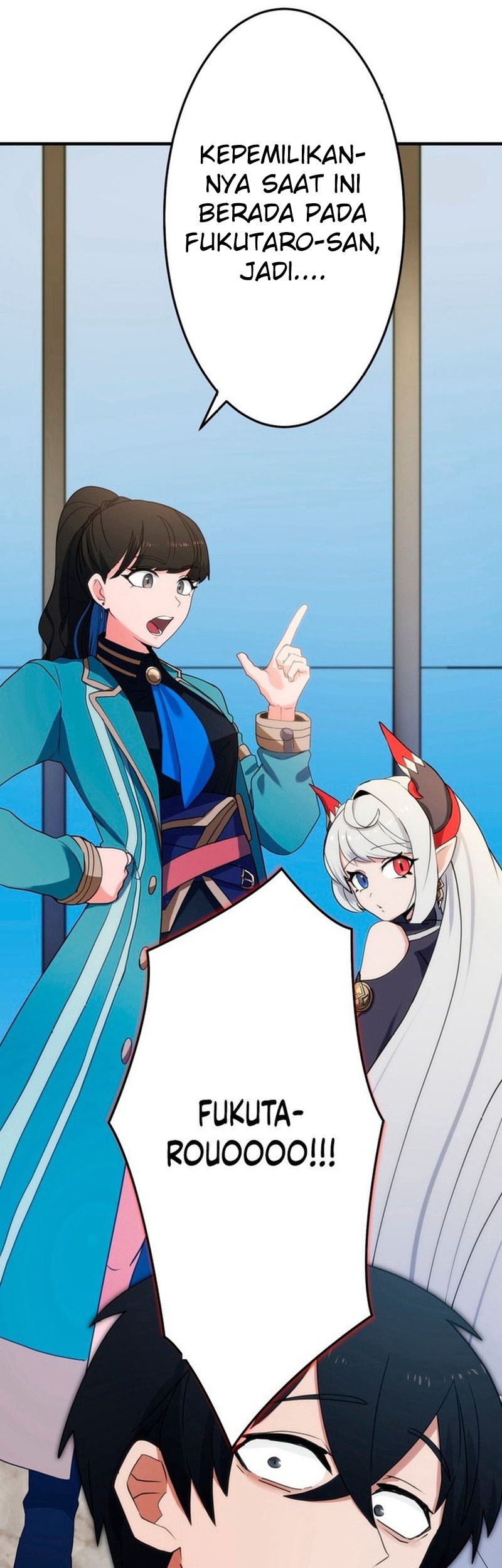 Maxed-Out Luck Overpower — The Unluckiest Adventurer Becomes the Strongest Through Reversed Stats! Chapter 3 Gambar 84