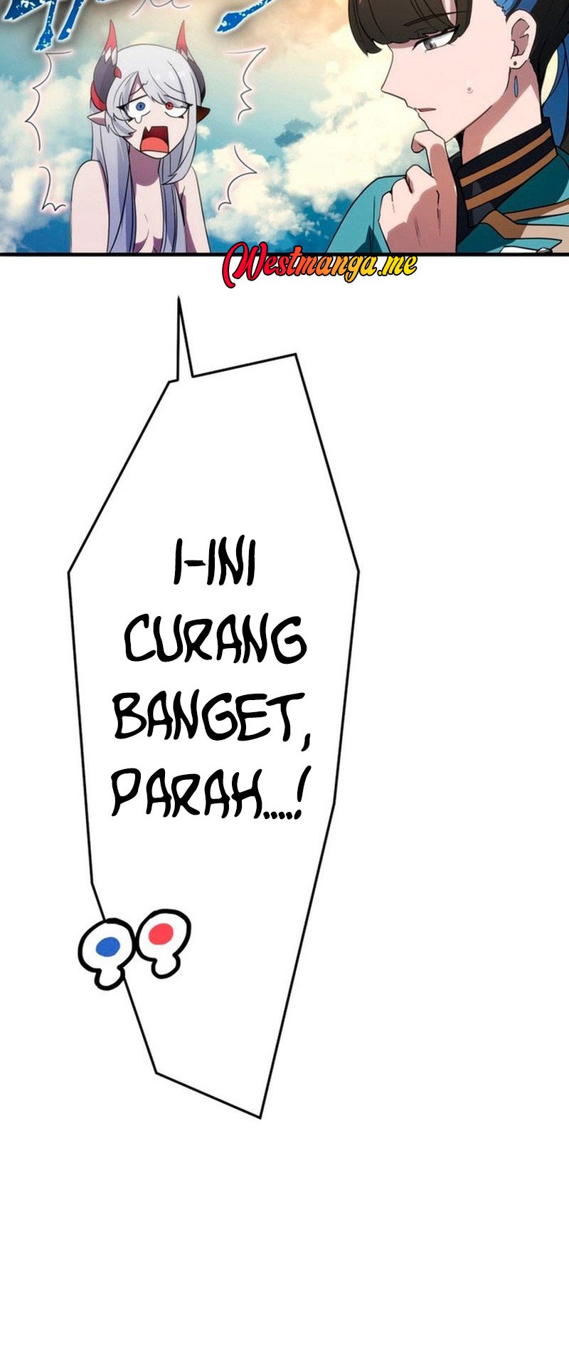 Maxed-Out Luck Overpower — The Unluckiest Adventurer Becomes the Strongest Through Reversed Stats! Chapter 3 Gambar 75