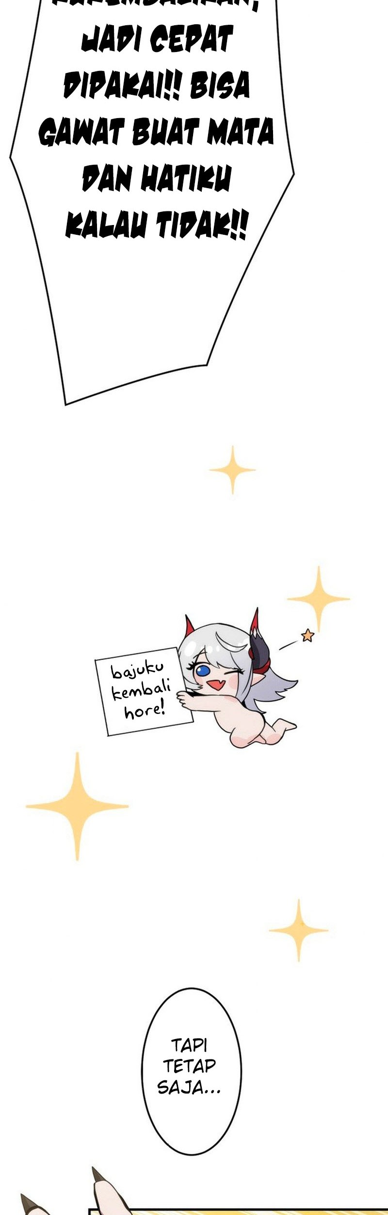 Maxed-Out Luck Overpower — The Unluckiest Adventurer Becomes the Strongest Through Reversed Stats! Chapter 3 Gambar 77