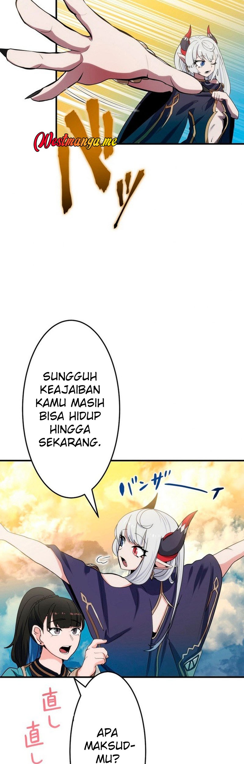 Maxed-Out Luck Overpower — The Unluckiest Adventurer Becomes the Strongest Through Reversed Stats! Chapter 3 Gambar 78