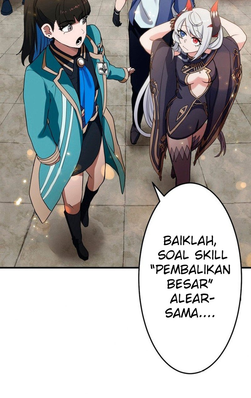 Maxed-Out Luck Overpower — The Unluckiest Adventurer Becomes the Strongest Through Reversed Stats! Chapter 3 Gambar 83