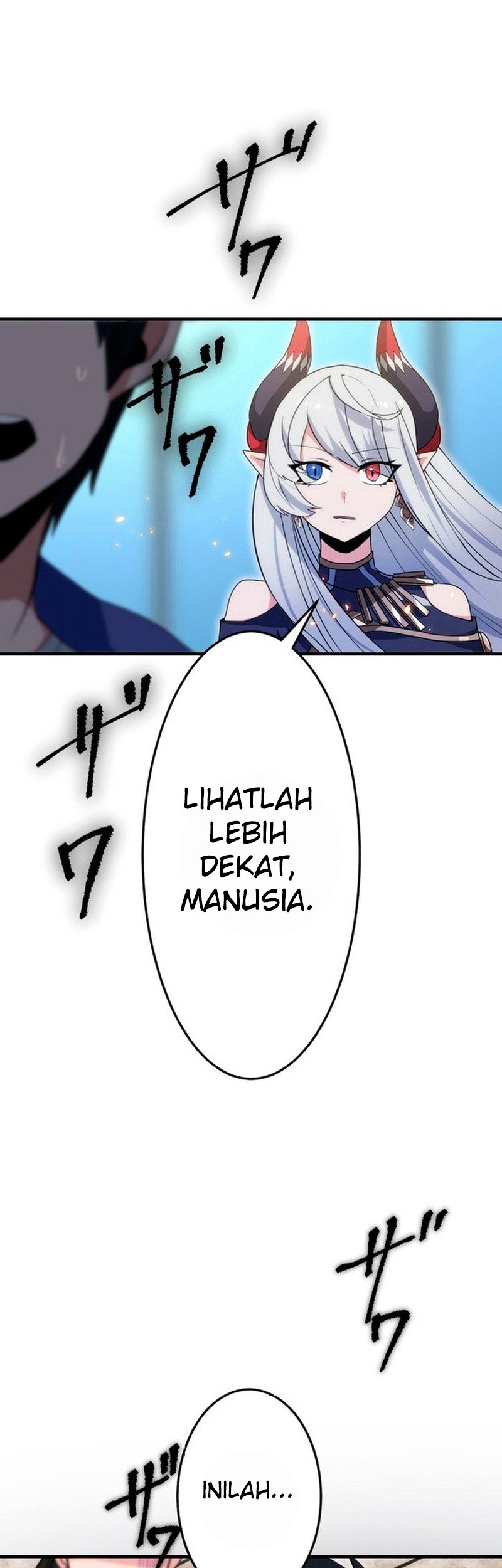 Maxed-Out Luck Overpower — The Unluckiest Adventurer Becomes the Strongest Through Reversed Stats! Chapter 3 Gambar 102