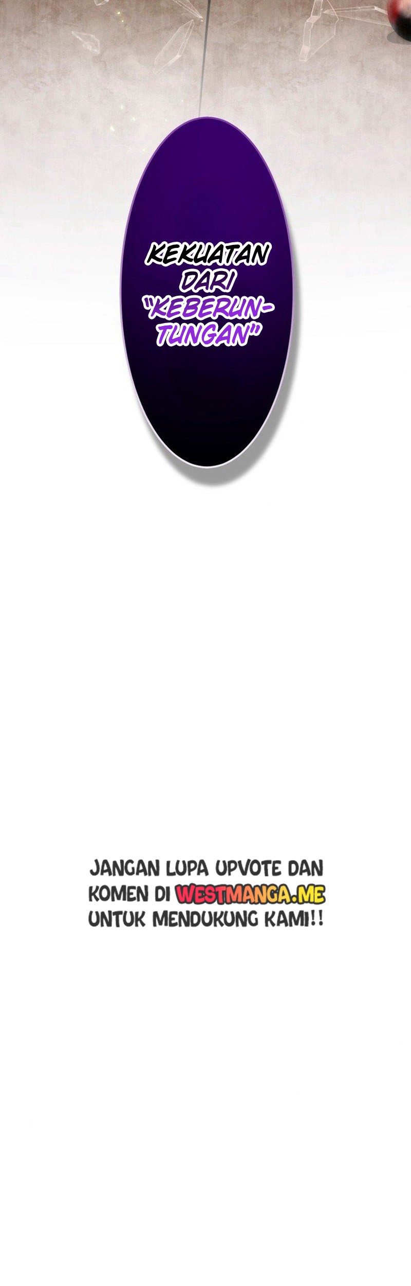 Maxed-Out Luck Overpower — The Unluckiest Adventurer Becomes the Strongest Through Reversed Stats! Chapter 3 Gambar 104