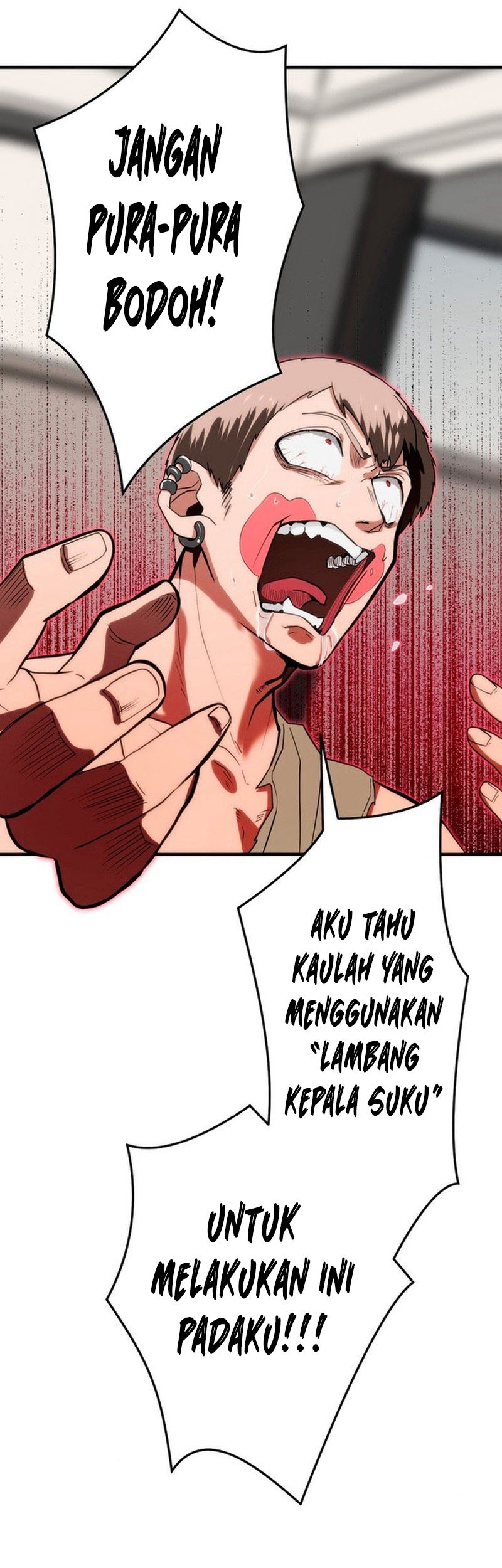 Maxed-Out Luck Overpower — The Unluckiest Adventurer Becomes the Strongest Through Reversed Stats! Chapter 3 Gambar 88