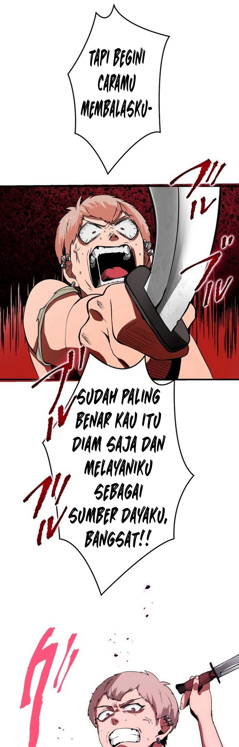 Maxed-Out Luck Overpower — The Unluckiest Adventurer Becomes the Strongest Through Reversed Stats! Chapter 3 Gambar 91