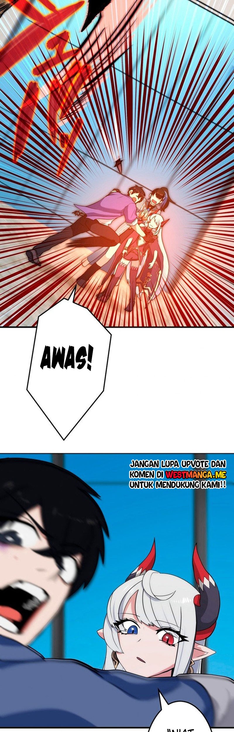 Maxed-Out Luck Overpower — The Unluckiest Adventurer Becomes the Strongest Through Reversed Stats! Chapter 3 Gambar 93