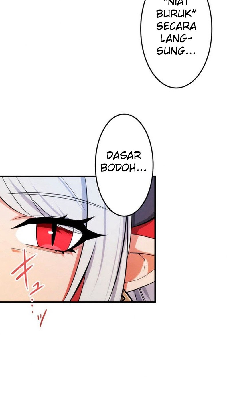 Maxed-Out Luck Overpower — The Unluckiest Adventurer Becomes the Strongest Through Reversed Stats! Chapter 3 Gambar 94