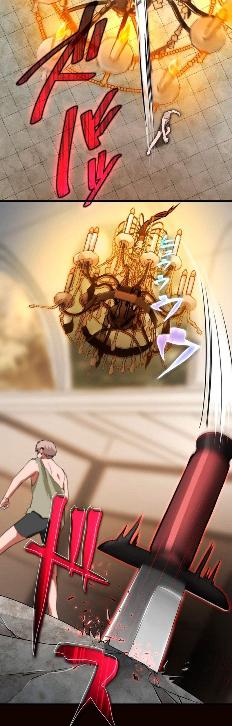 Maxed-Out Luck Overpower — The Unluckiest Adventurer Becomes the Strongest Through Reversed Stats! Chapter 3 Gambar 97