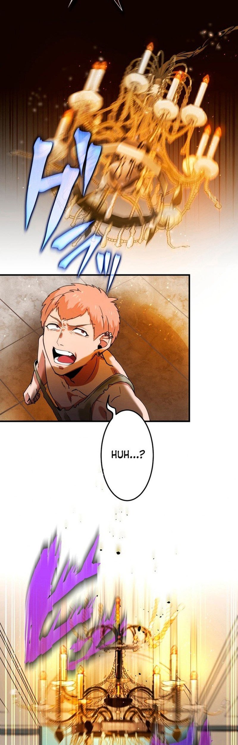 Maxed-Out Luck Overpower — The Unluckiest Adventurer Becomes the Strongest Through Reversed Stats! Chapter 3 Gambar 98