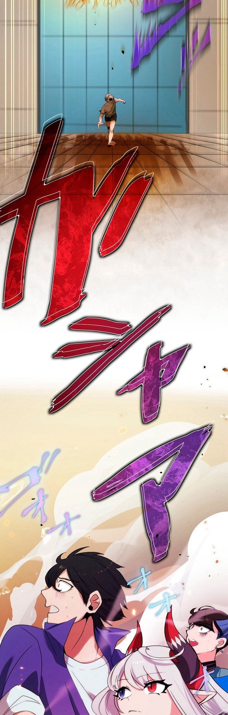 Maxed-Out Luck Overpower — The Unluckiest Adventurer Becomes the Strongest Through Reversed Stats! Chapter 3 Gambar 99