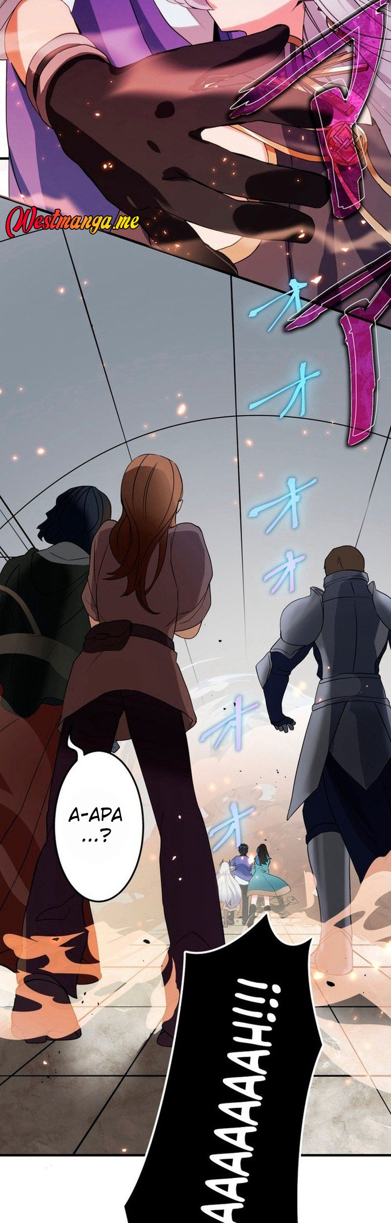 Maxed-Out Luck Overpower — The Unluckiest Adventurer Becomes the Strongest Through Reversed Stats! Chapter 3 Gambar 100