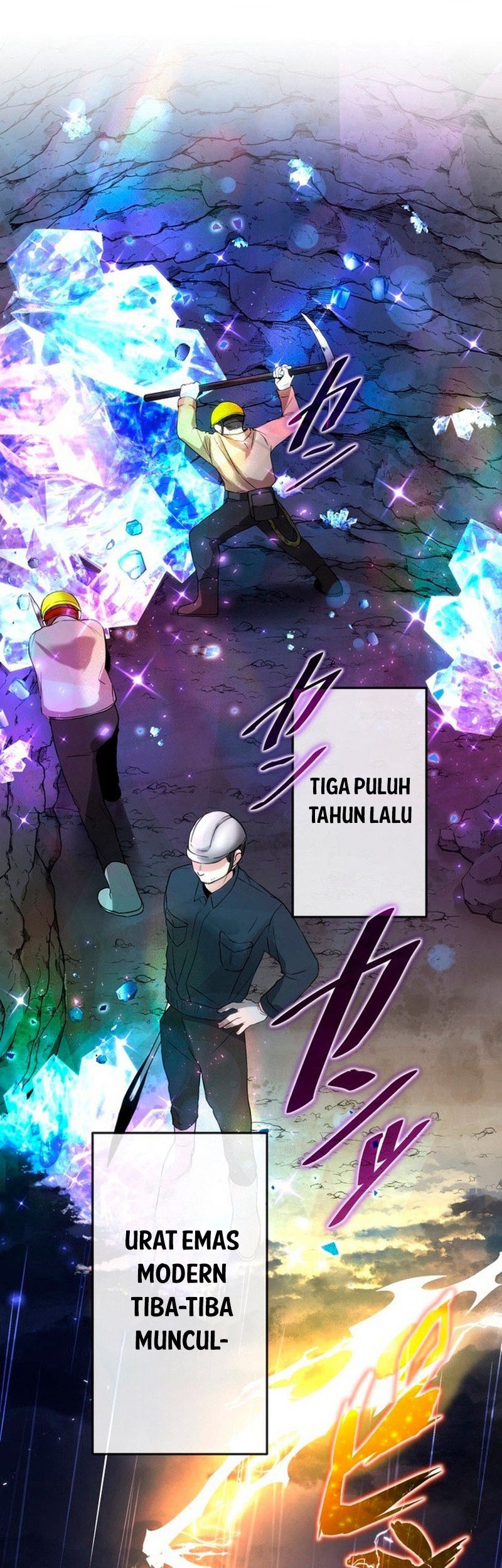 Manga Maxed-Out Luck Overpower — The Unluckiest Adventurer Becomes the Strongest Through Reversed Stats! Chapter 3 gambar nomor 2