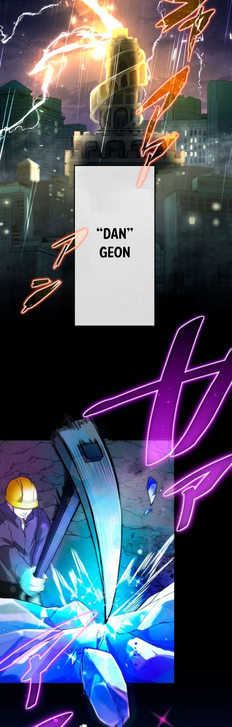 Maxed-Out Luck Overpower — The Unluckiest Adventurer Becomes the Strongest Through Reversed Stats! Chapter 3 Gambar 3