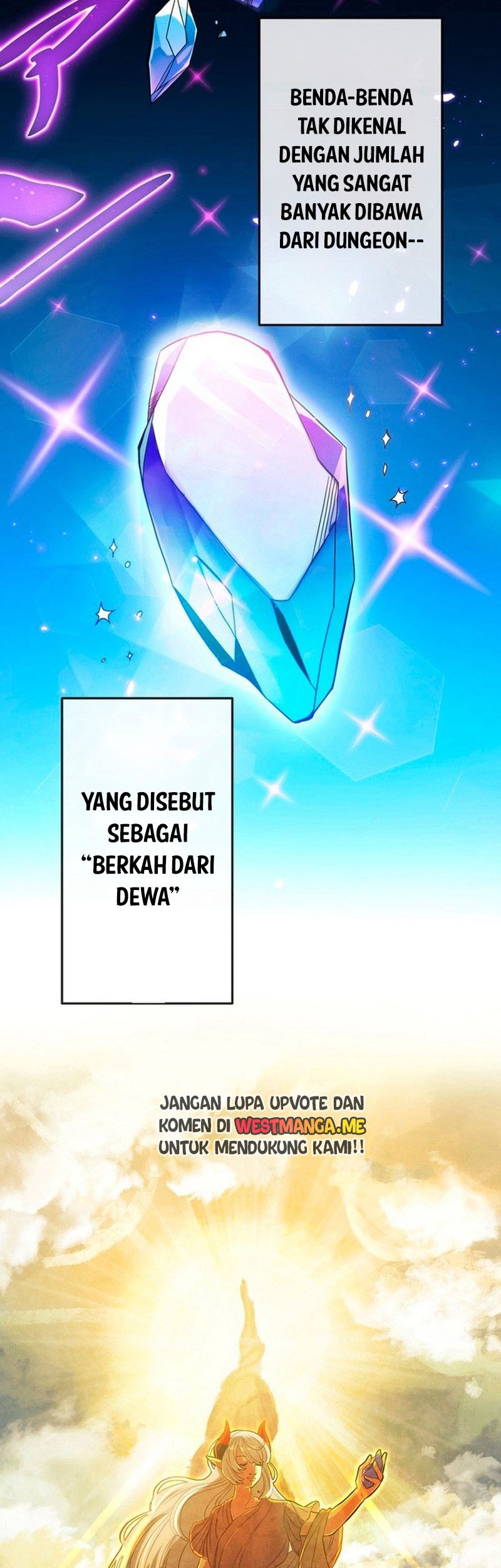 Maxed-Out Luck Overpower — The Unluckiest Adventurer Becomes the Strongest Through Reversed Stats! Chapter 3 Gambar 4