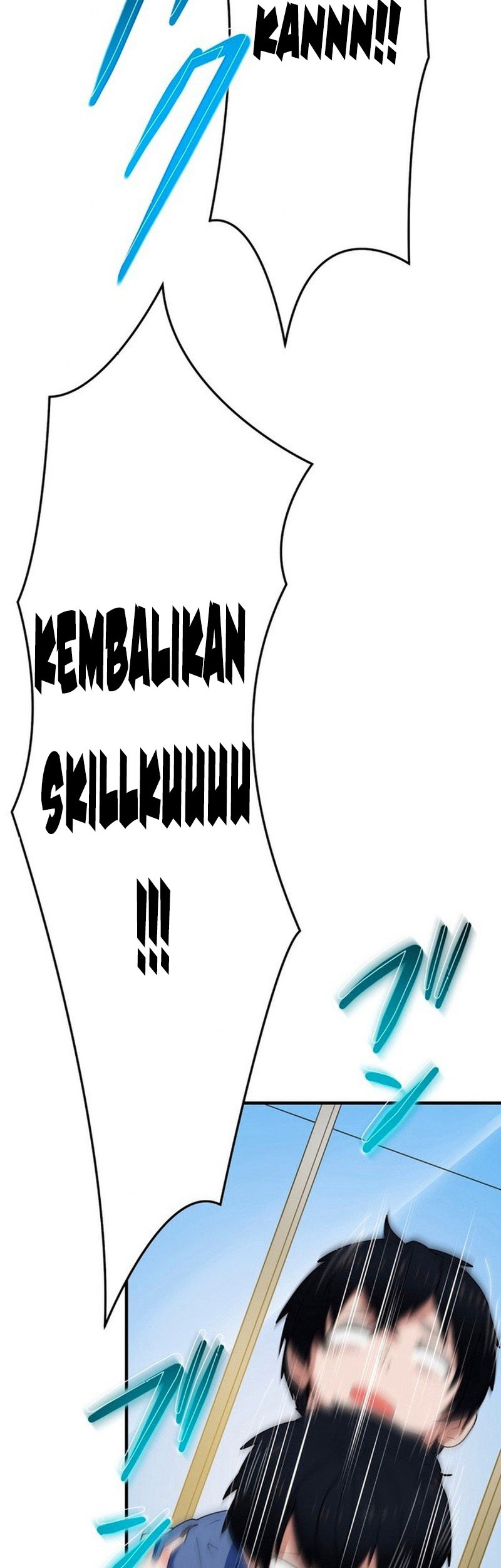 Maxed-Out Luck Overpower — The Unluckiest Adventurer Becomes the Strongest Through Reversed Stats! Chapter 3 Gambar 7