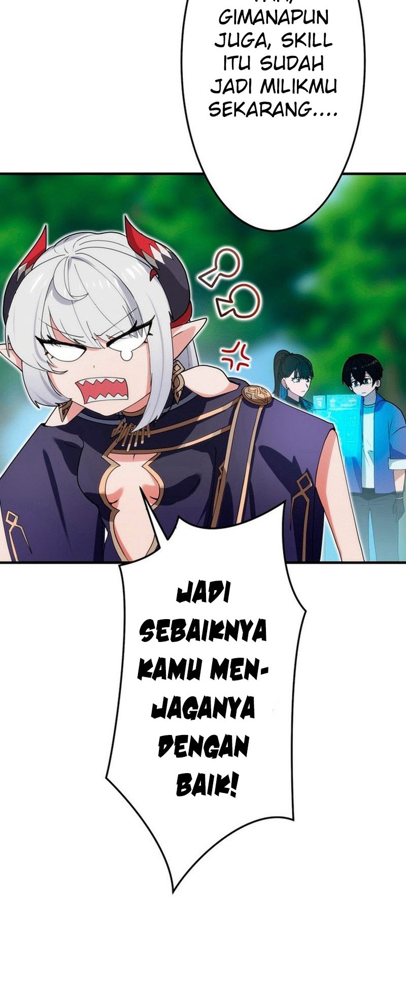 Maxed-Out Luck Overpower — The Unluckiest Adventurer Becomes the Strongest Through Reversed Stats! Chapter 4 Gambar 13