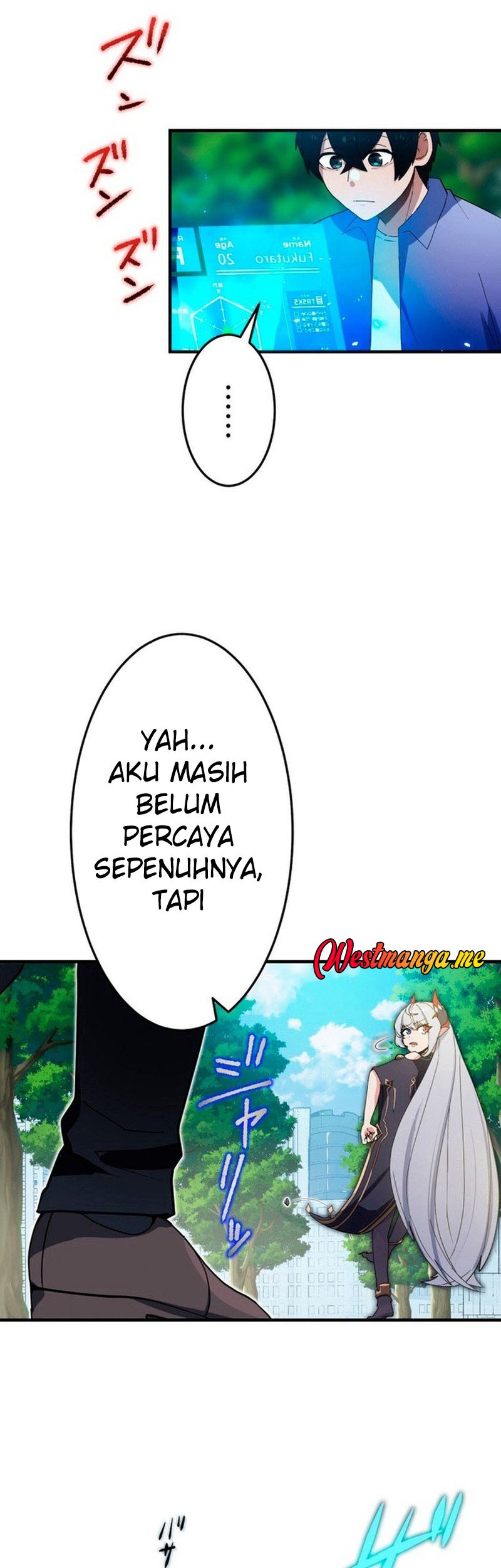 Maxed-Out Luck Overpower — The Unluckiest Adventurer Becomes the Strongest Through Reversed Stats! Chapter 4 Gambar 14