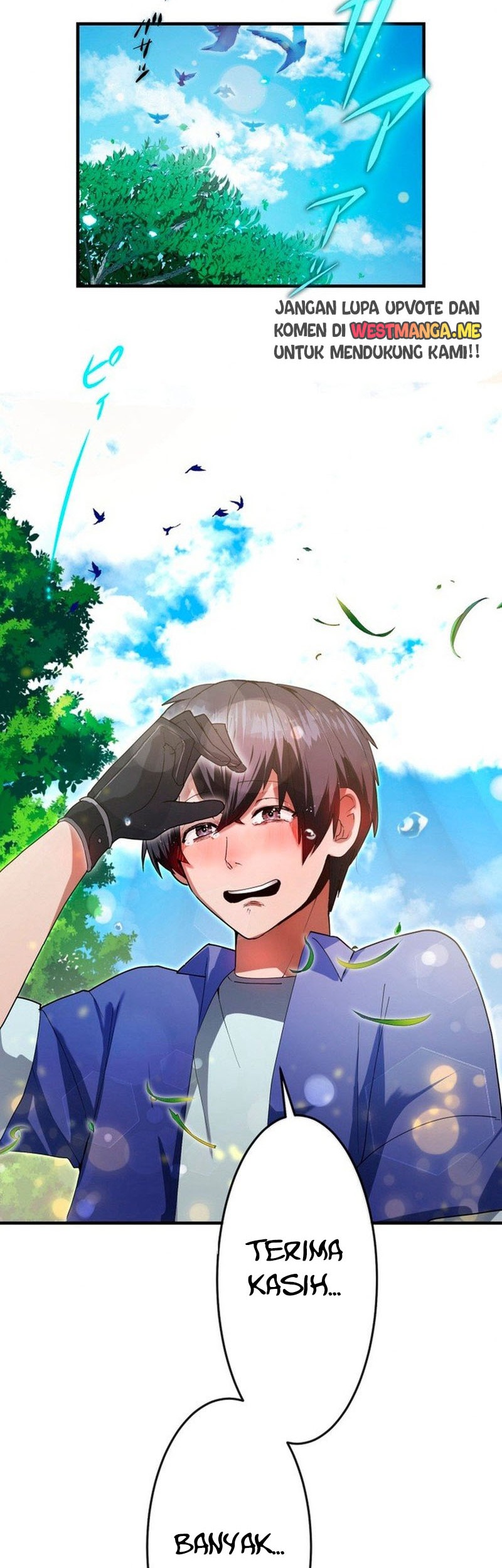 Maxed-Out Luck Overpower — The Unluckiest Adventurer Becomes the Strongest Through Reversed Stats! Chapter 4 Gambar 15