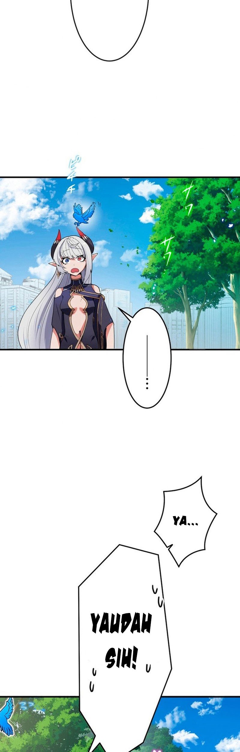 Maxed-Out Luck Overpower — The Unluckiest Adventurer Becomes the Strongest Through Reversed Stats! Chapter 4 Gambar 16