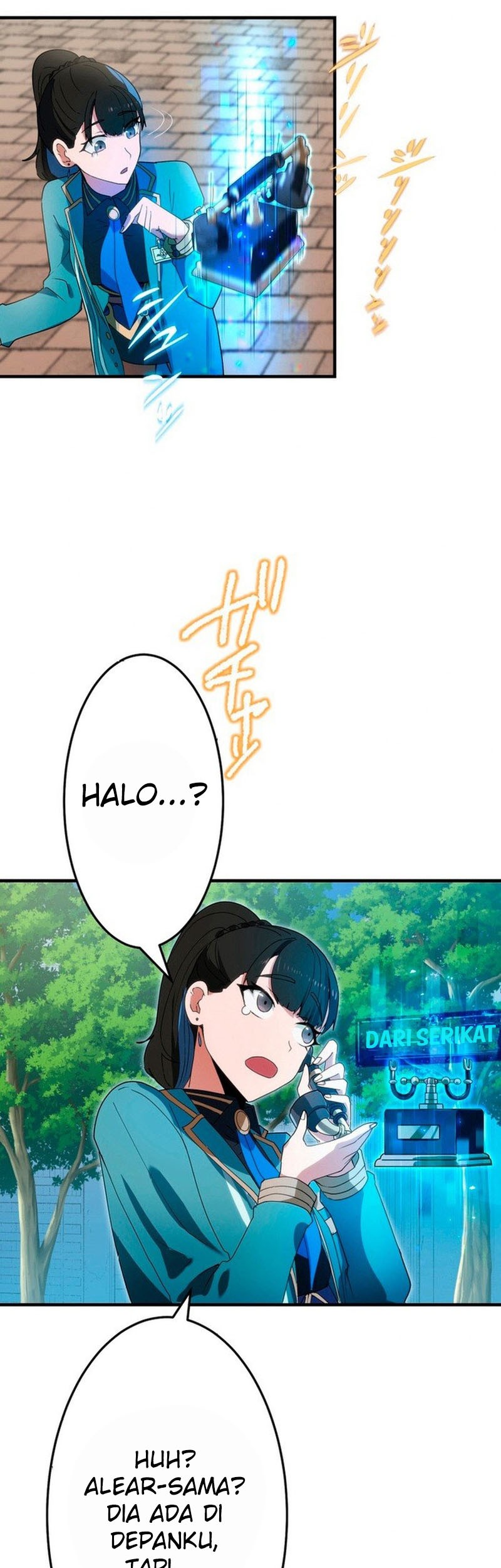 Maxed-Out Luck Overpower — The Unluckiest Adventurer Becomes the Strongest Through Reversed Stats! Chapter 4 Gambar 18