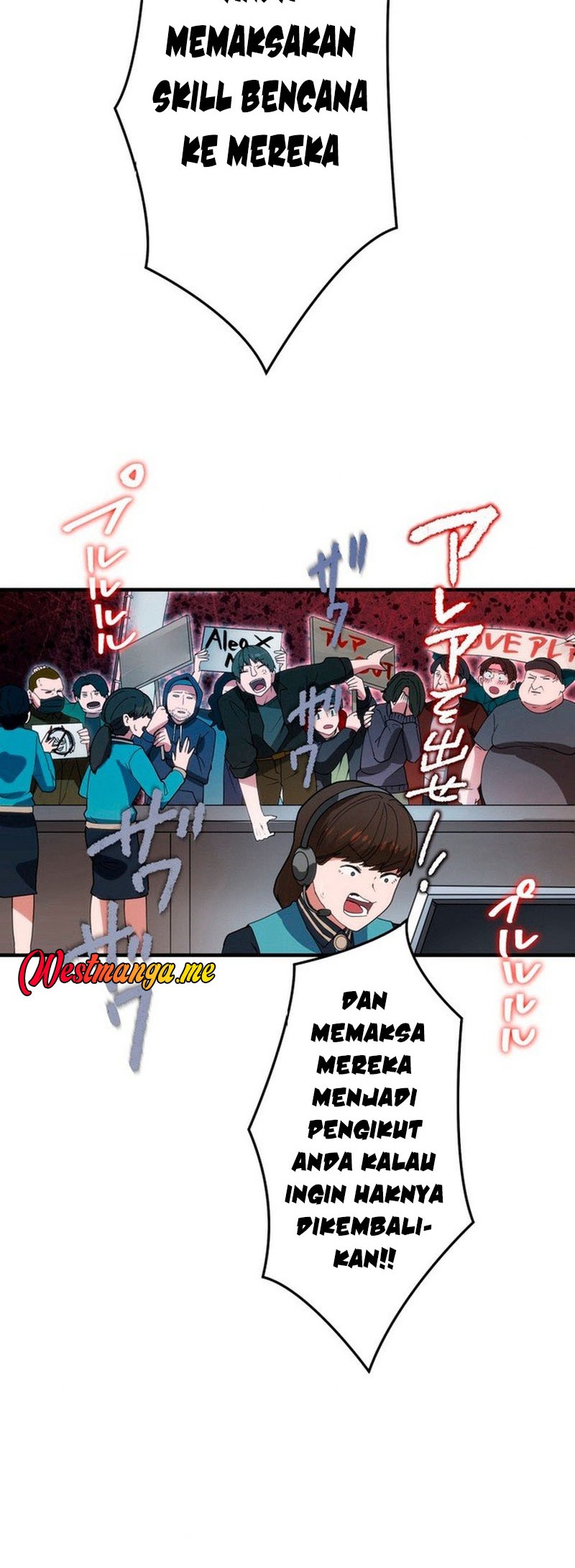 Maxed-Out Luck Overpower — The Unluckiest Adventurer Becomes the Strongest Through Reversed Stats! Chapter 4 Gambar 25