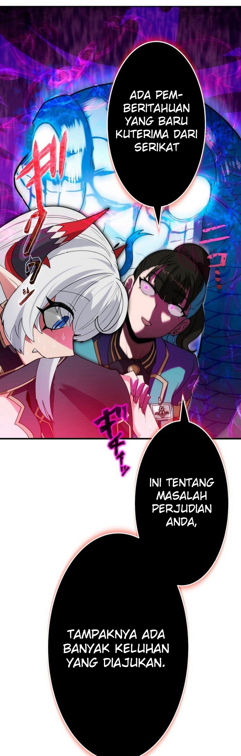 Maxed-Out Luck Overpower — The Unluckiest Adventurer Becomes the Strongest Through Reversed Stats! Chapter 4 Gambar 22