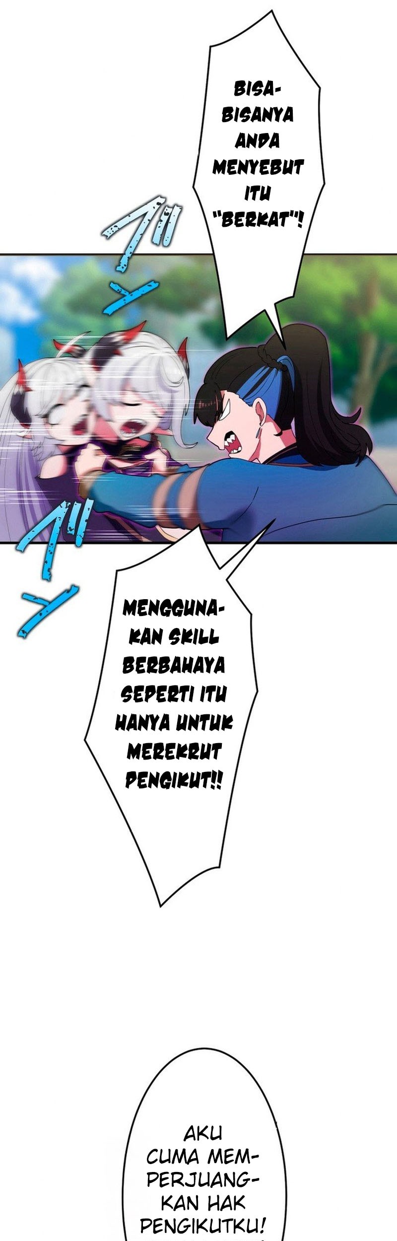 Maxed-Out Luck Overpower — The Unluckiest Adventurer Becomes the Strongest Through Reversed Stats! Chapter 4 Gambar 26