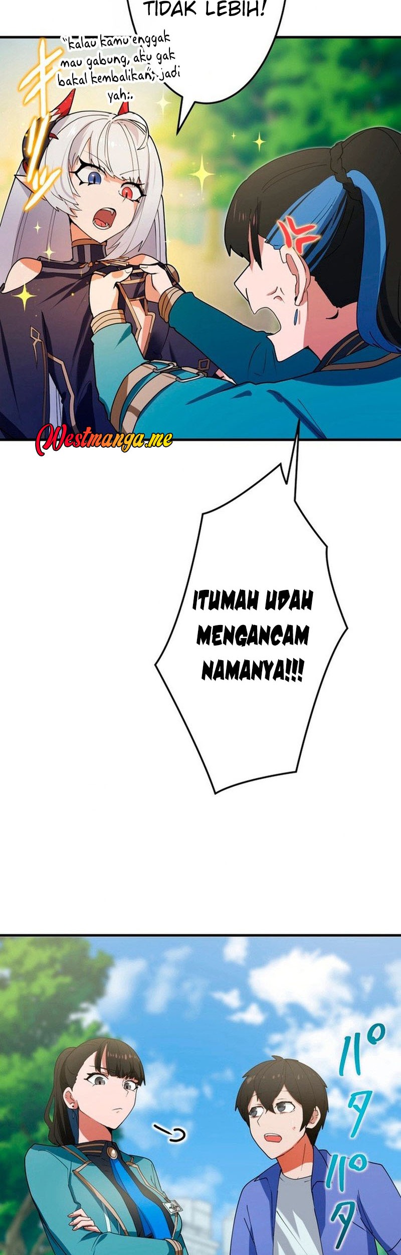 Maxed-Out Luck Overpower — The Unluckiest Adventurer Becomes the Strongest Through Reversed Stats! Chapter 4 Gambar 27