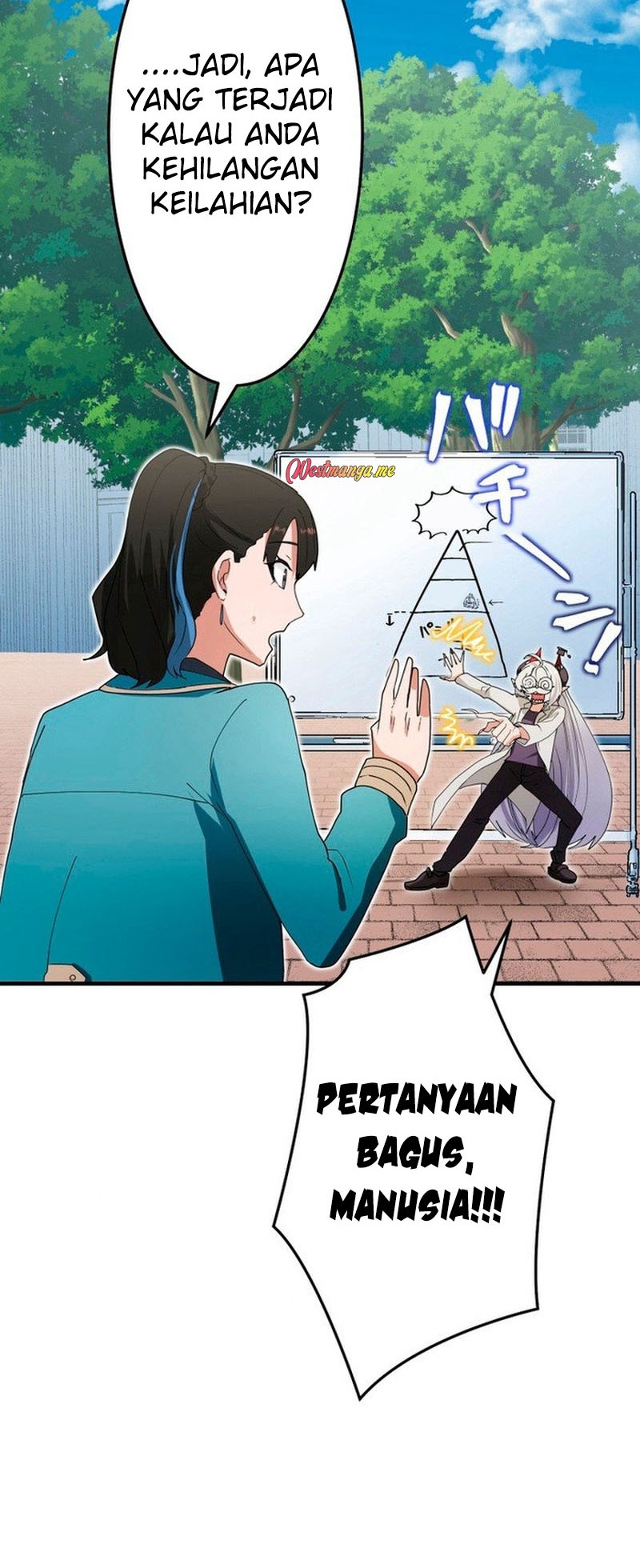 Maxed-Out Luck Overpower — The Unluckiest Adventurer Becomes the Strongest Through Reversed Stats! Chapter 4 Gambar 33