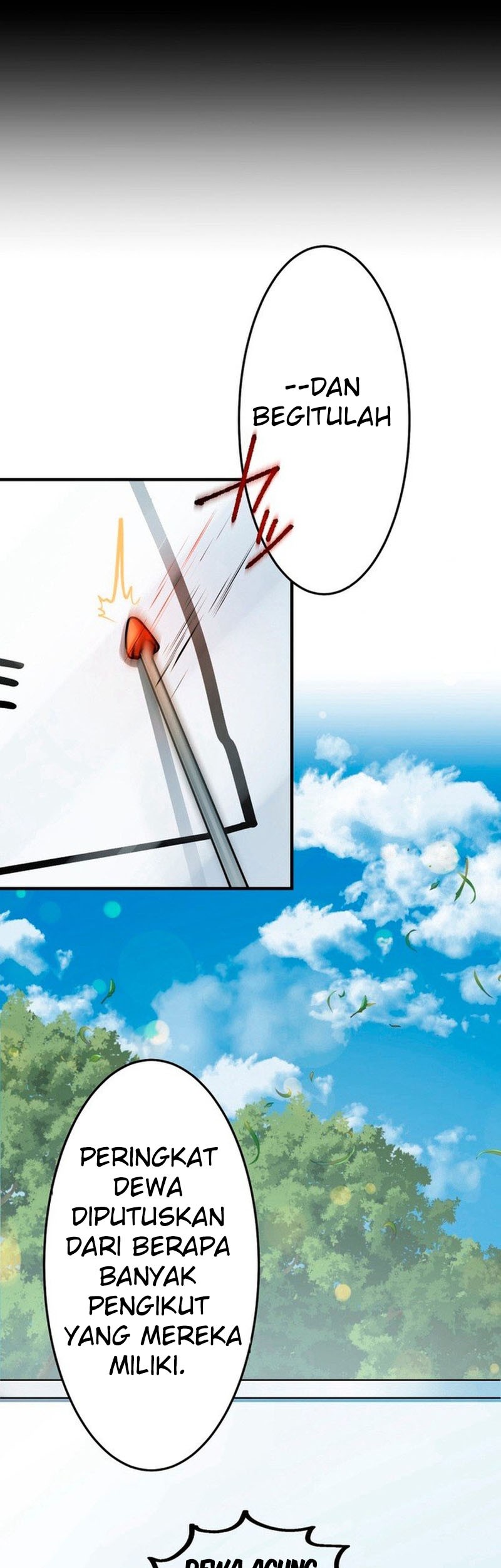 Maxed-Out Luck Overpower — The Unluckiest Adventurer Becomes the Strongest Through Reversed Stats! Chapter 4 Gambar 30